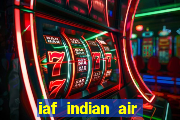 iaf indian air force fc